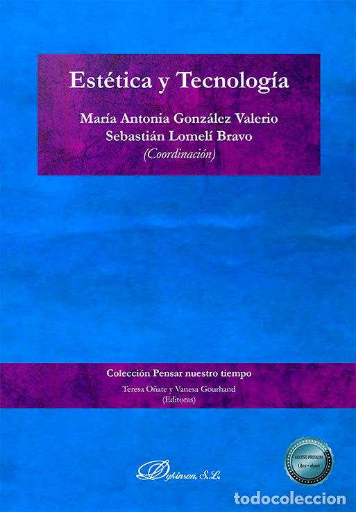 books: ESTETICA Y TECNOLOGIA - AA.VV.