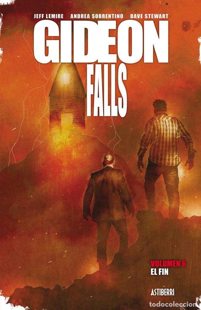 Livres: GIDEON FALLS 6 EL FIN - LEMIRE