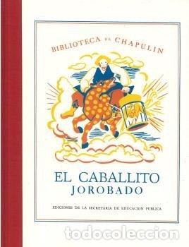 B&uuml;cher: CABALLITO JOROBADO,EL - YERSHOV, PYOTR P