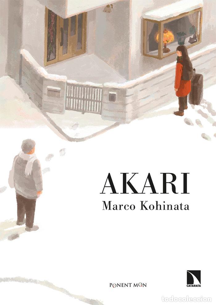 B&uuml;cher: AKARI - KOHINATA, MARCO