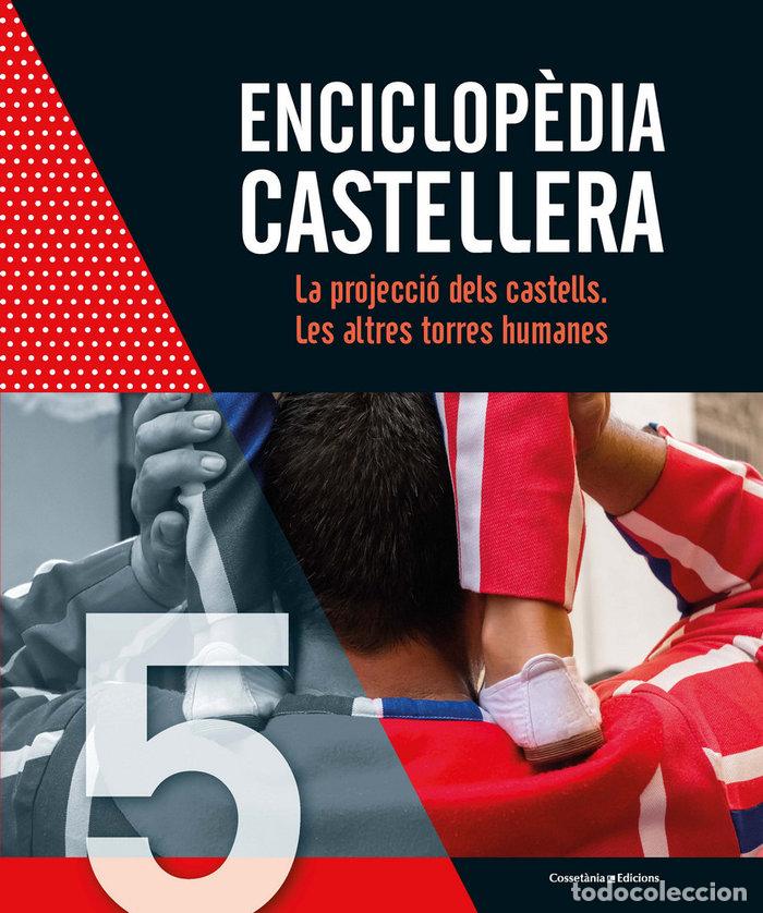 Libri: TITOL 5 ENCICLOPEDIA CASTELLERA - AA.VV