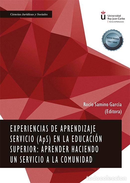 Libri: EXPERIENCIAS DE APRENDIZAJE SERVICIO APS EN LA EDUCACION S - .