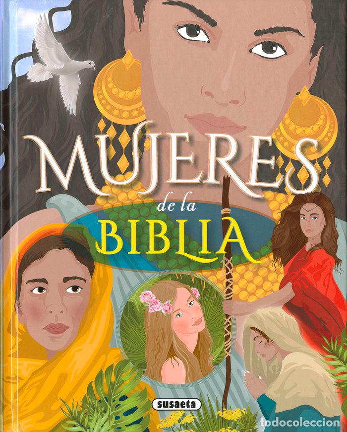 Libros: MUJERES DE LA BIBLIA - MORAN, JOSE