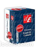 books: LOT NOU DICCIONARI CATALA-FRANCES I NOU DICCIONARI FRANCES- - CAMPS, CRISTI&middot;