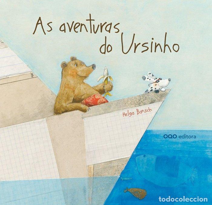 Libros: AS AVENTURAS DO URSINHO - BANSCH, HELGA