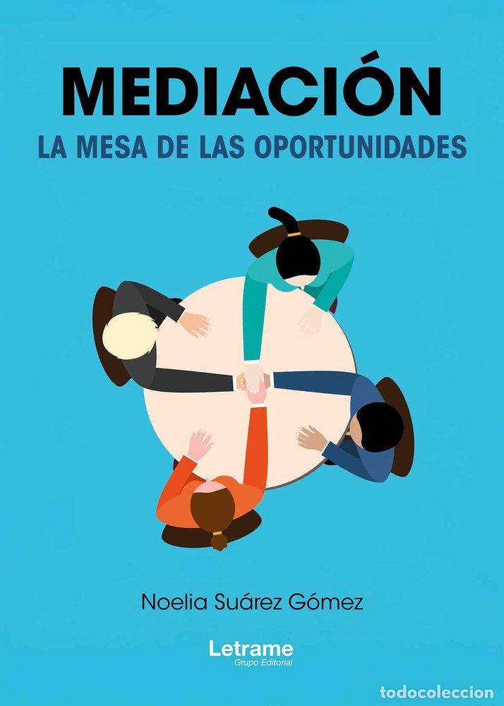 Libros: MEDIACION - SUAREZ GOMEZ, NOELIA