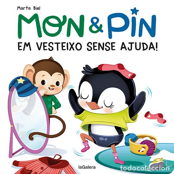 B&uuml;cher: MON & PIN EM VESTEIXO SENSE AJUDA - BIEL, MARTA