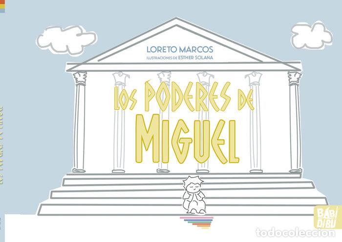 B&uuml;cher: PODERES DE MIGUEL,LOS - MARCOS, LORETO