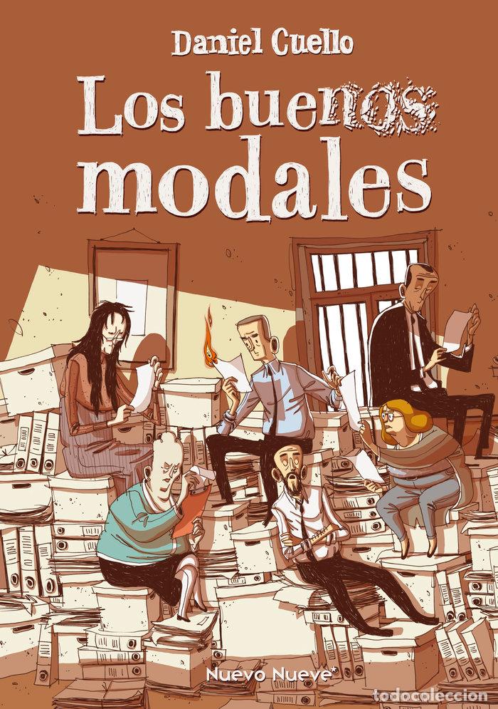 B&uuml;cher: BUENOS MODALES,LOS - CUELLO, DANIEL