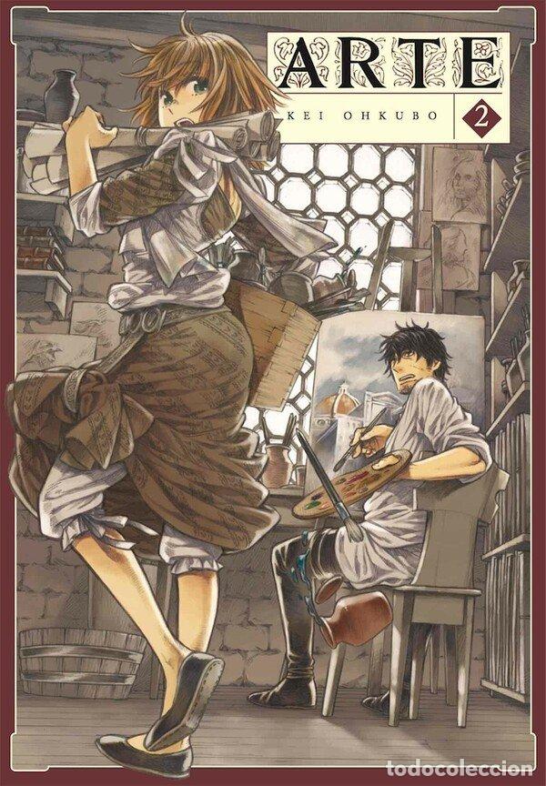 Livros: ARTE 2 - OHKUBO, KEI