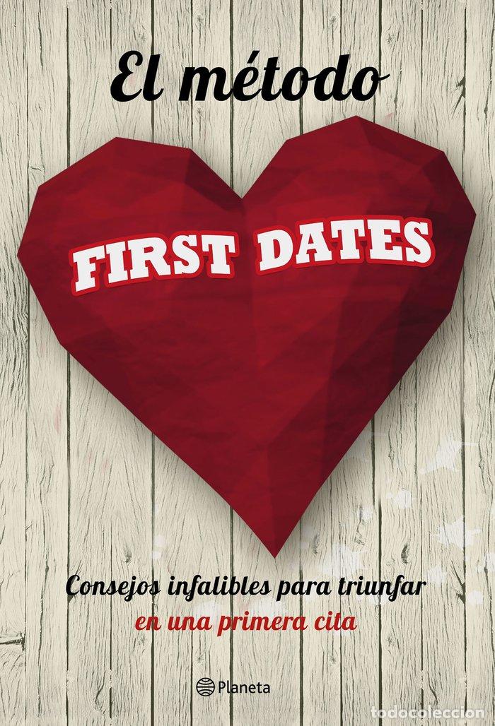 Livros: METODO FIRST DATES,EL - FIRST DATES