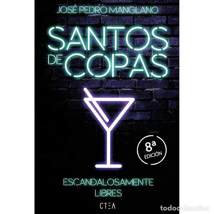 books: SANTOS DE COPAS CTEA - MANGLANO