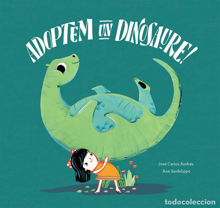 Libri: ADOPTEM UN DINOSAURE - ANDRES