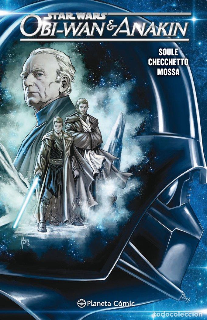 Libros: STAR WARS OBI WAN & ANAKIN (TOMO RECOPILATORIO) - MARCO CHECCHETTO