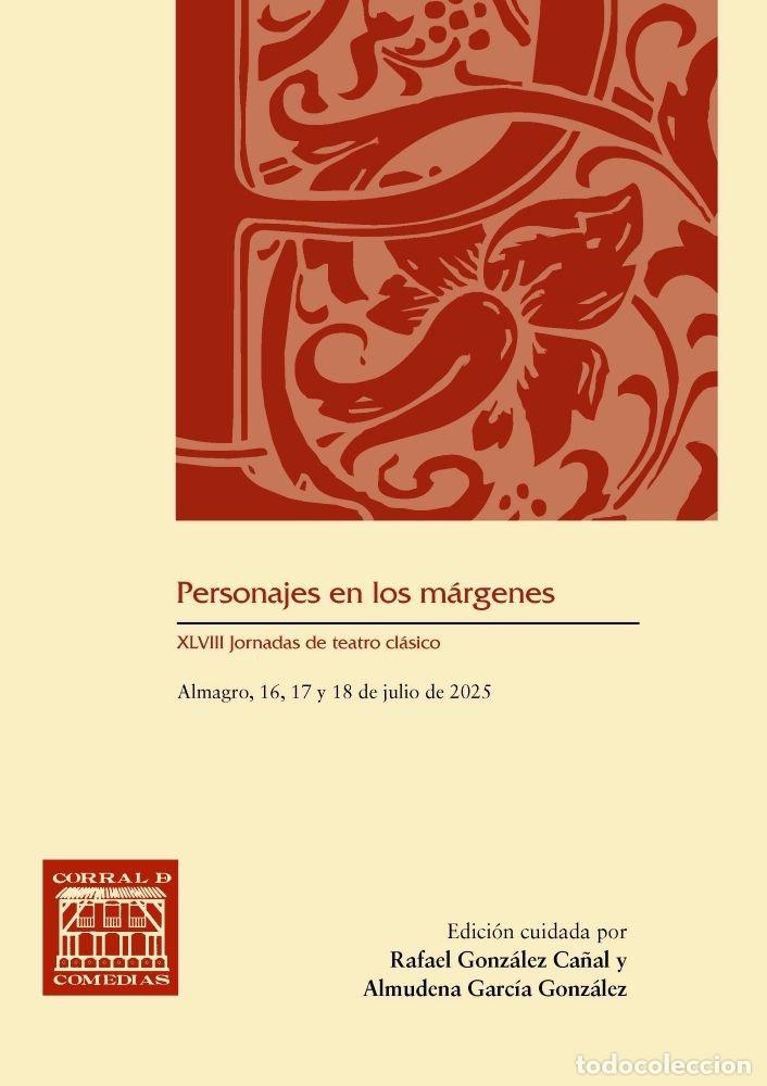 Libri: PERSONAJES EN LOS MARGENES - AA.VV