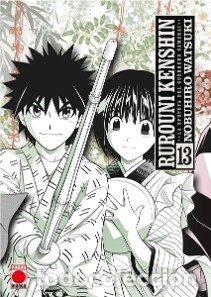 Libri: RUROUNI KENSHIN LA EPOPEYA DEL GUERRERO SAMURAI 13 - NOBUHIRO WATSUKI