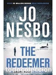 Libri: THE REDEEMER - J NESBO