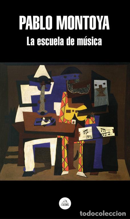 Libri: ESCUELA DE MUSICA,LA MAPA DE LAS LENGUAS - MONTOYA, PABLO