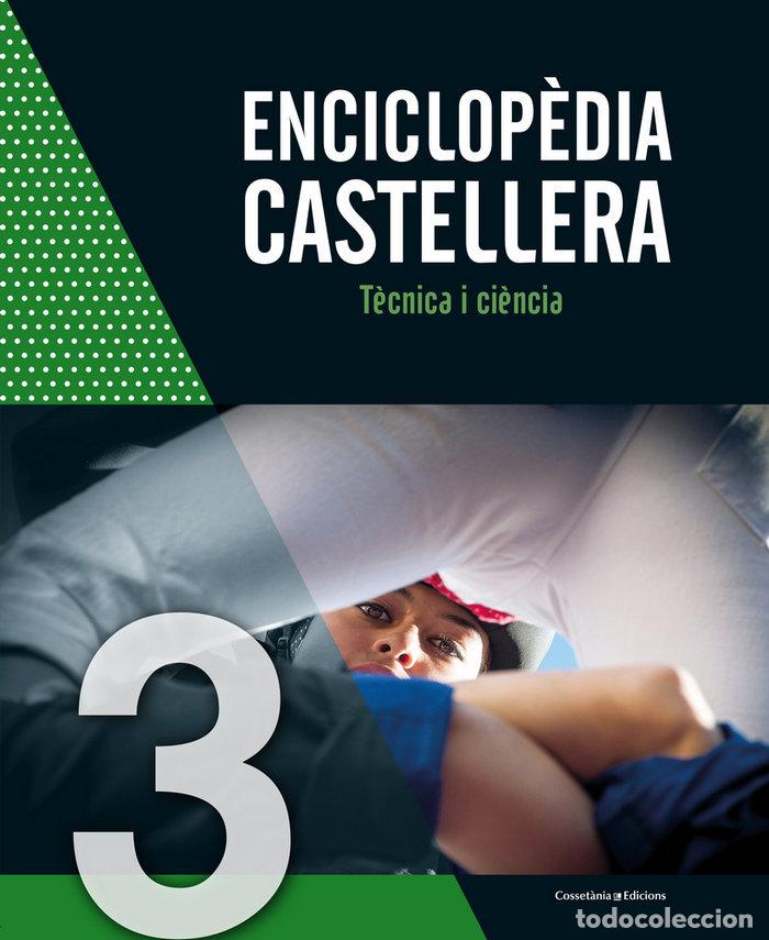 Libri: ENCICLOPEDIA CASTELLERA - DIVERSOS DIVERSOS, AUTORS