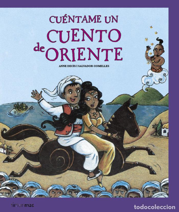 B&uuml;cher: CUENTAME UN CUENTO DE ORIENTE - COMELLA, SALVADOR