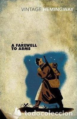 Libros: HEMINGWAY FAREWELL TO ARMS - ERNEST HEMINGWAY