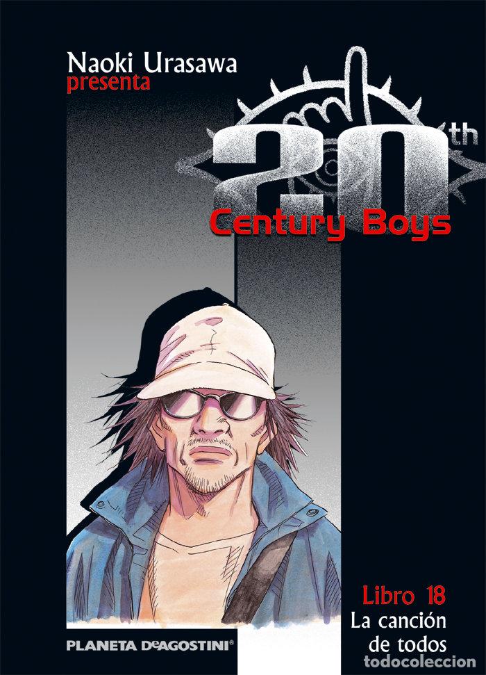 Livros: 20TH CENTURY BOYS 18 - URASAWA, NAOKI