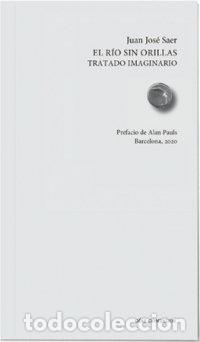 B&uuml;cher: RIO SIN ORILLAS,EL - SAER, JUAN JOSE