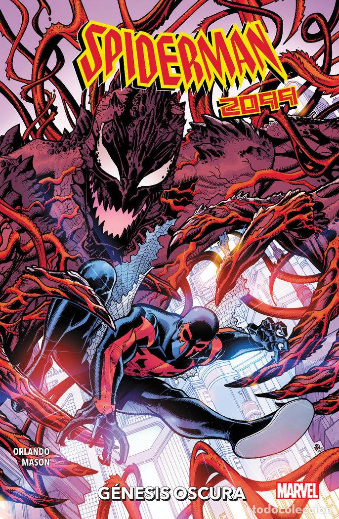 B&uuml;cher: SPIDERMAN 2099 GENESIS OSCURA - JUSTIN MASON