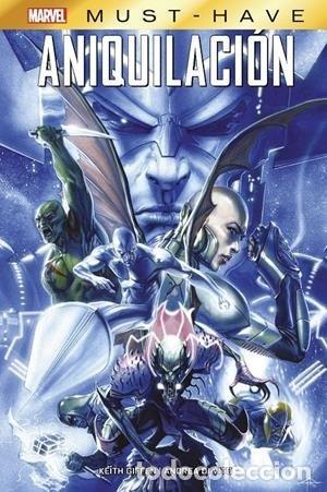 B&uuml;cher: MST31 ANIQUILACION - KEITH GIFFEN, ANDREA DI VITO