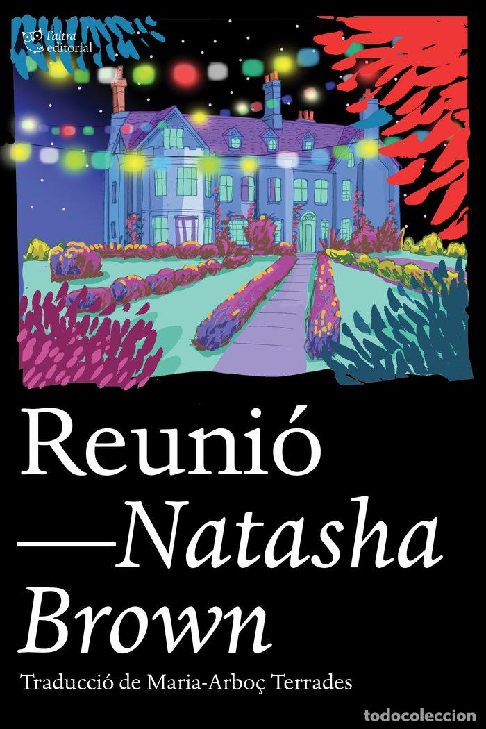 Livros: REUNIO - BROWN, NATASHA