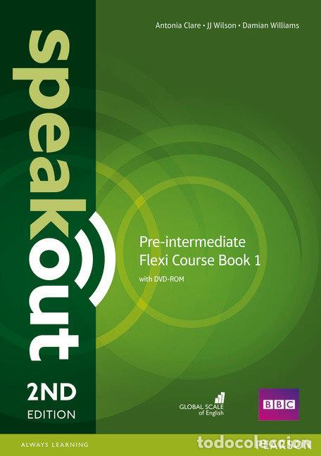Livros: SPEAKOUT PRE-INT FLEXI ST 1 PACK 16 - CLARE, ANTONIA