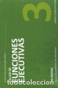 B&uuml;cher: TALLER DE FUNCIONES EJECUTIVAS 3 - SARDINERO PE&Ntilde;A, ANDRES