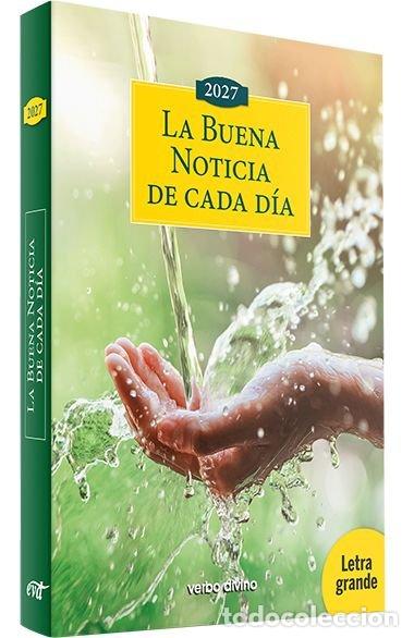 books: LA BUENA NOTICIA DE CADA DIA 2027 LETRA GRANDE - AA.VV