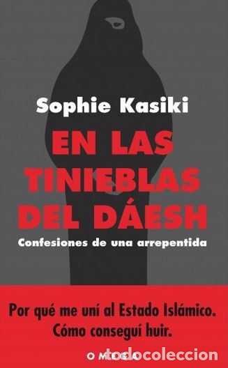 books: EN LAS TINIEBLAS DEL DAESH - KASIKI, SOPHIE