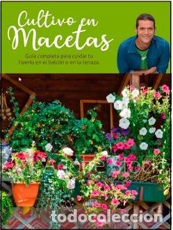 books: CULTIVO EN MACETAS - COX, MARTYN