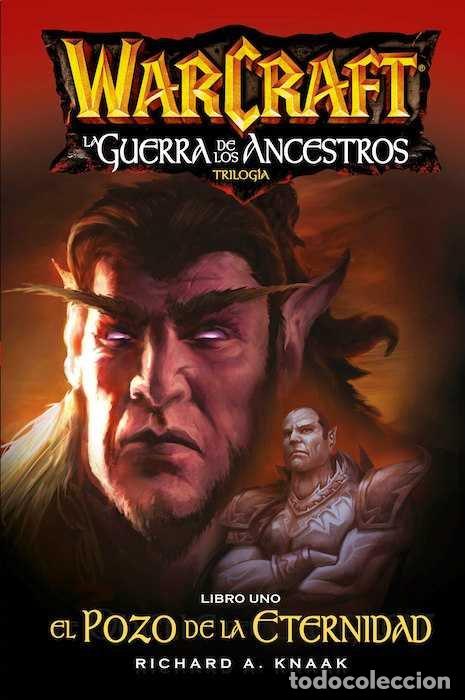B&uuml;cher: WORLD OF WARCRAFT LA GUERRA DE LOS ANCESTROS 1 - KNAAK, RICHARD A