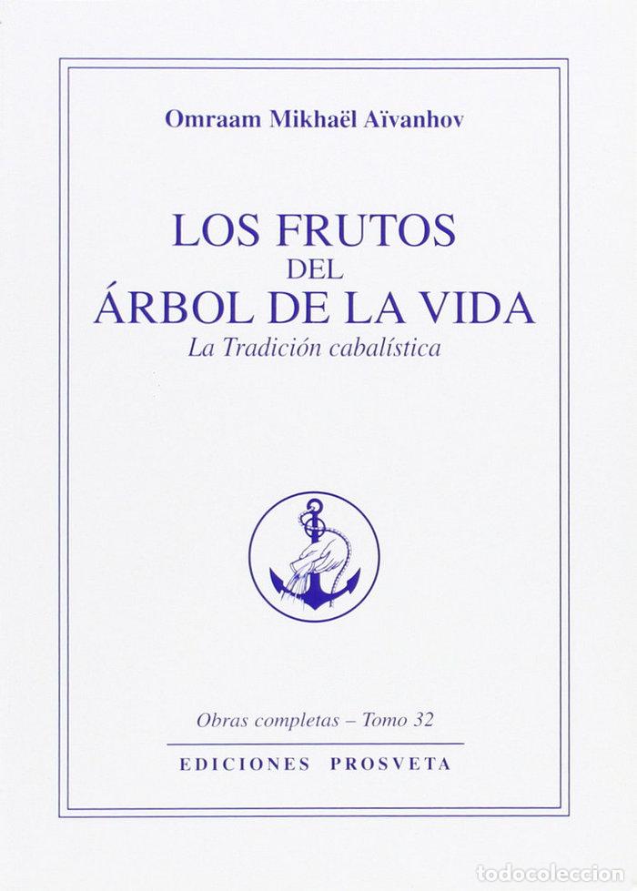 books: LOS FRUTOS DEL ARBOL DE LA VIDA - AIVANHOV, OMRAAM MIKHAEL