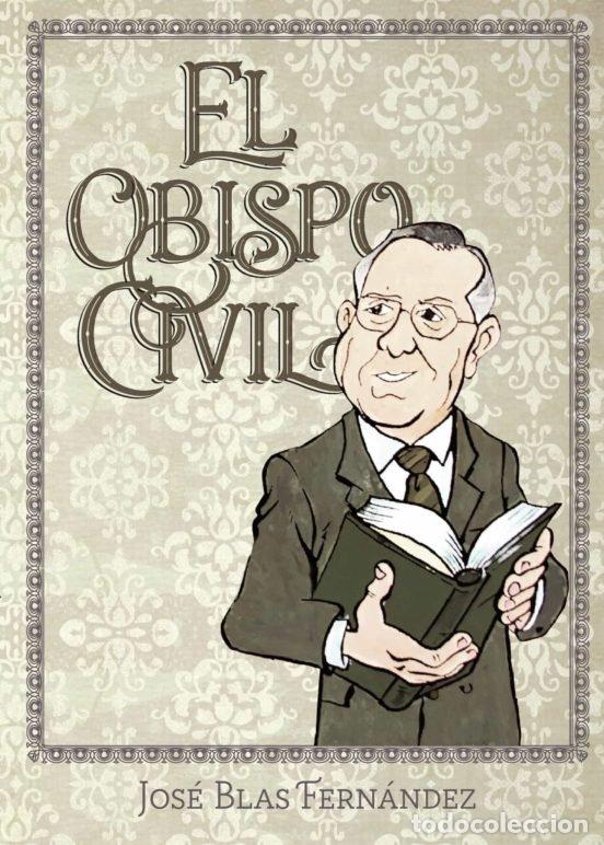 books: OBISPO CIVIL,EL - FERNANDEZ SANCHEZ, JOSE BLAS