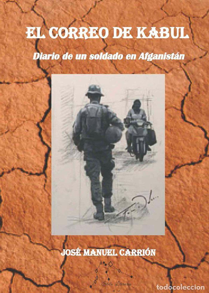 Livros: EL CORREO DE KABUL - CARRION, JOSE MANUEL