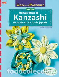 Libros: NUEVAS IDEAS DE KANZASHI - AA.VV