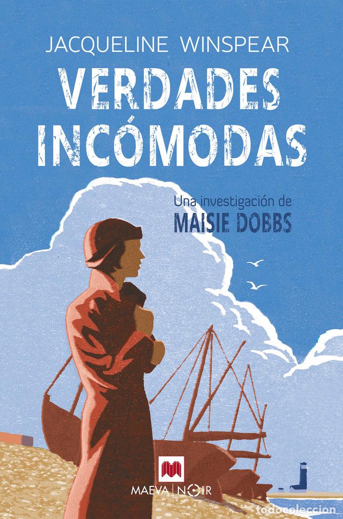 Libros: VERDADES INCOMODAS - WINSPEAR, JACQUELINE