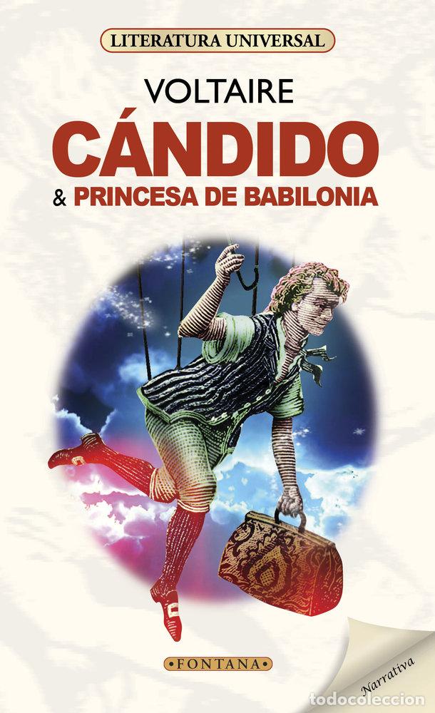 Libros: CANDIDO & PRINCESA DE BABILONIA - VOLTAIRE