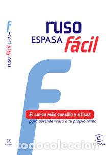 Libros: RUSO FACIL ESPASA NE. - AA.VV