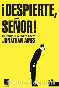 Libri: DESPIERTE SE&Ntilde;OR - AMES, JONATHAN