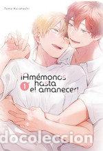 Libri: AMEMONOS HASTA EL AMANECER 1 - KURAHASHI, TOMO
