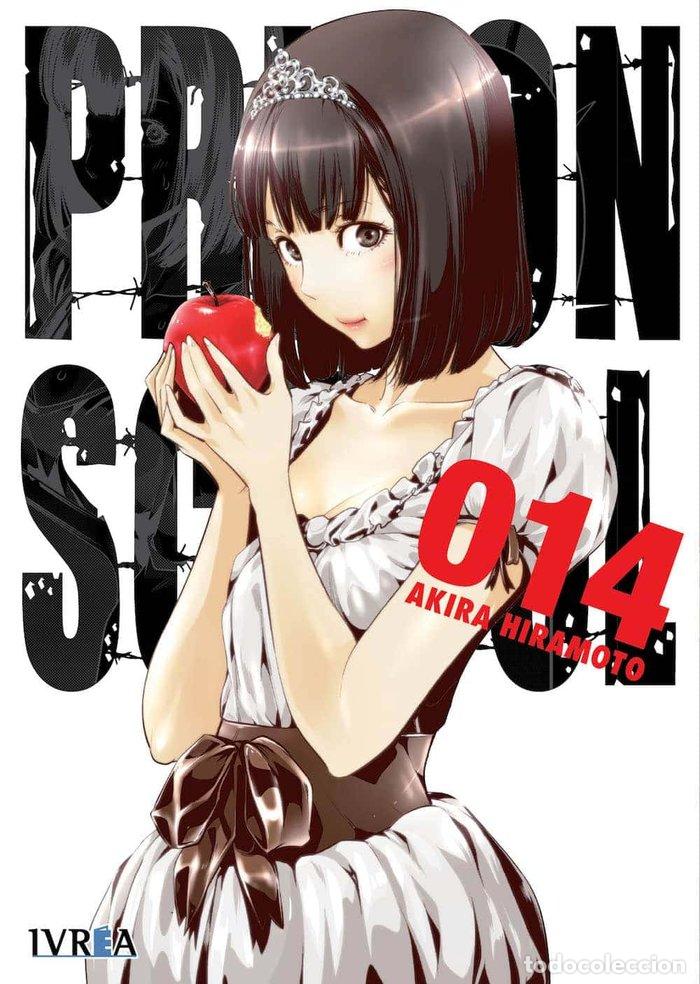 Libri: PRISON SCHOOL 14 - HIRAMOTO AKIRA
