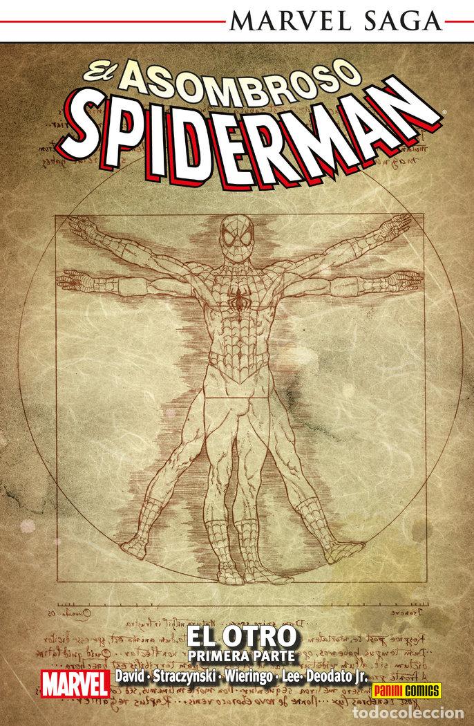 Libros: EL ASOMBROSO SPIDERMAN 9 EL OTRO PRIMERA PARTE - MIKE DEODATO JR