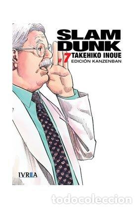 Livres: SLAM DUNK INTEGRAL 7 - INOUE, TAKEHIKO