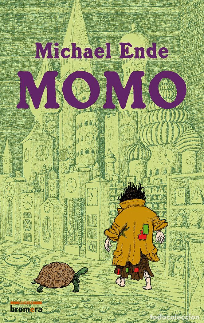Livres: MOMO - ENDE, MICHAEL