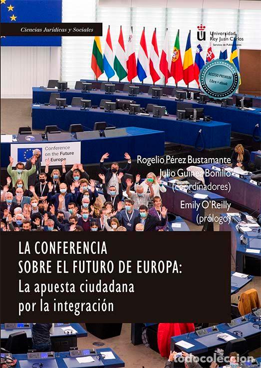 Livres: LA CONFERENCIA SOBRE EL FUTURO DE EUROPA - AA.VV.